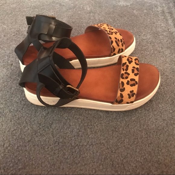 Sandals platform - Picture 3 of 3